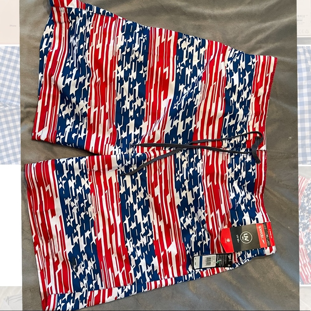 Xl Speedo board shorts